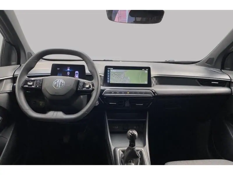 Occasion MG MG3 COMFORT SPORT GREY 11