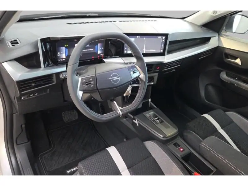 VEHICLE__CONDITION_SERVICE Opel Frontera GS GREY 10