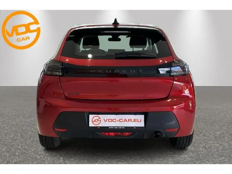 Occasion Peugeot 208 Active RED 7