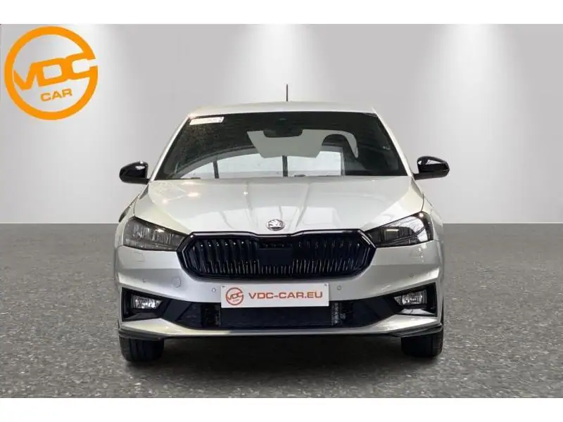 Occasion Skoda Fabia Monte Carlo GREY 5