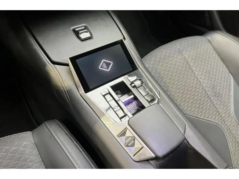 Occasion DS Automobiles DS 4 Trocadero BLACK 16
