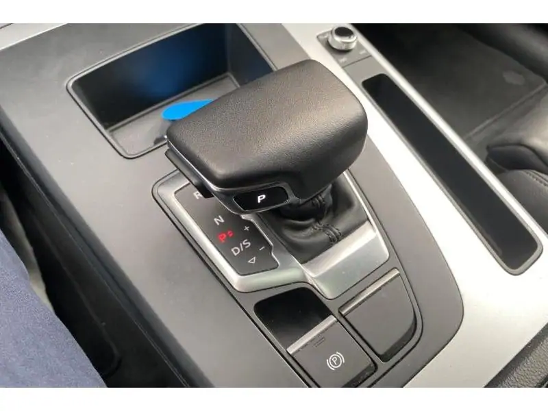 Occasion Audi Q5 S-Line - 35 TDI - PANO - LEDER BLACK 16