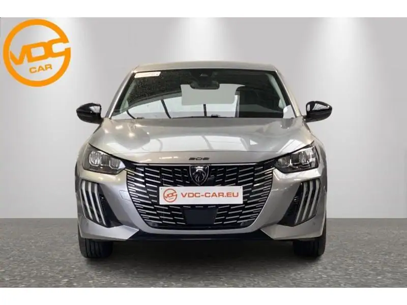 Occasion Peugeot 208 Allure GREY 5