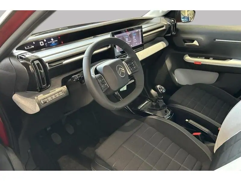 VEHICLE__CONDITION_SERVICE Citroen C3 and ë- IV Max RED 9