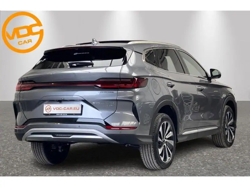 Occasion BYD SEAL U DM-i 218 PHEV BOOST 2WD GREY 3