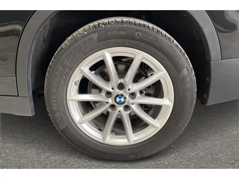 Occasion BMW Serie X X1 sDrive16d BLACK 20