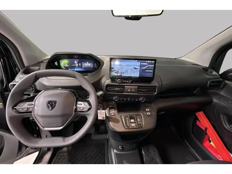 VEHICLE__CONDITION_SERVICE Peugeot Partner Standard Heavy 50 KWh BLACK 11