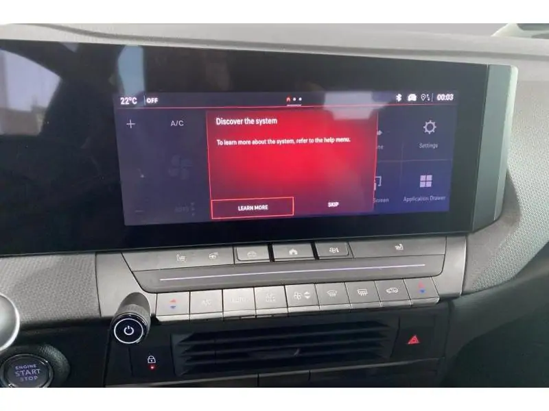 VEHICLE__CONDITION_SERVICE Opel Astra GS Hybride*Caméra de recul BLACK 13