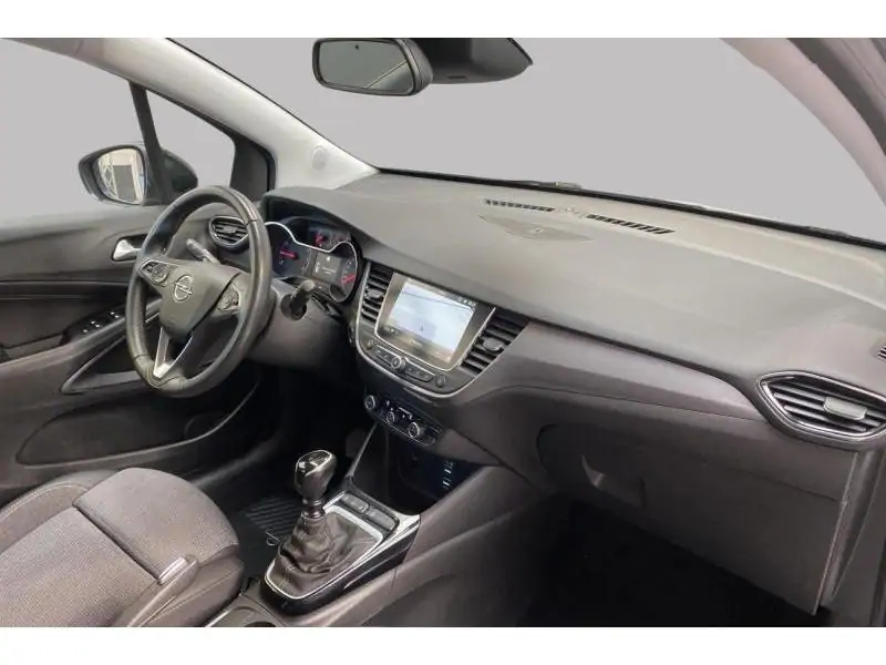 Occasion Opel Crossland Elegance*Caméra et GPS GREY 2