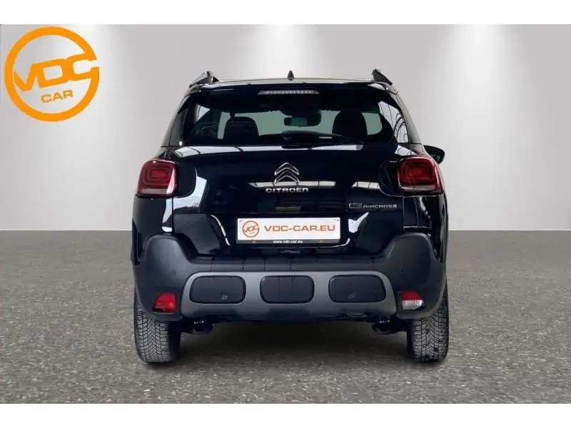 Occasion Citroen C3 Aircross Shine BLACK 7