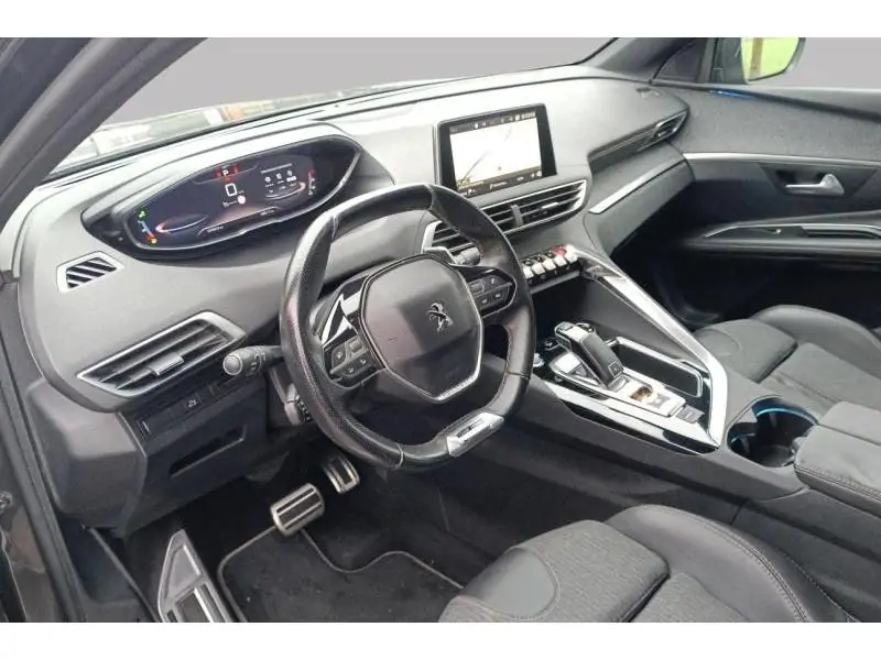 Occasion Peugeot 3008 GT GREY 9