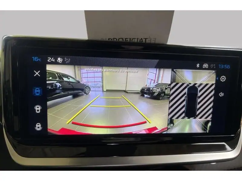 VEHICLE__CONDITION_SERVICE Peugeot 2008 ALLURE RED 24