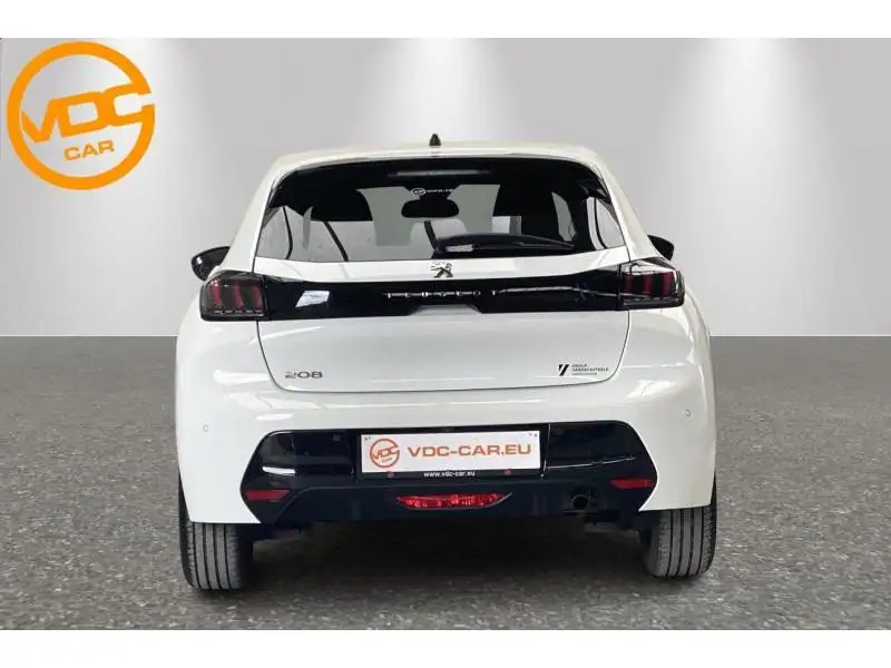Occasion Peugeot 208 Allure WHITE 7