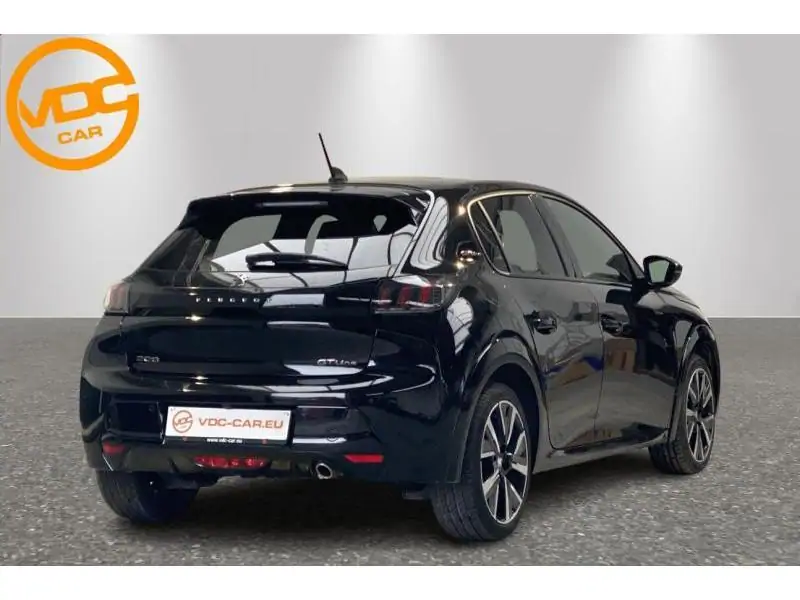 Occasie Peugeot 208 GT Line BLACK 3