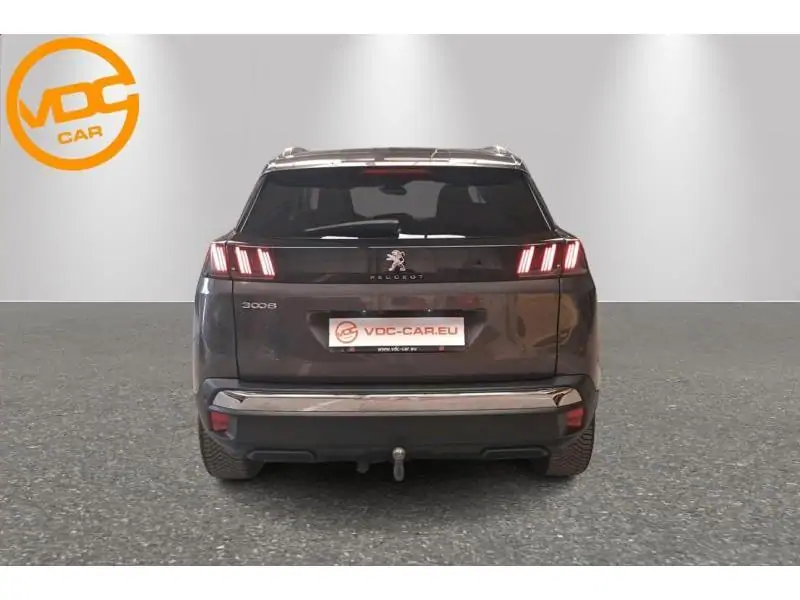 Occasion Peugeot 3008 II Allure Pack 1.5diesel GREY 7