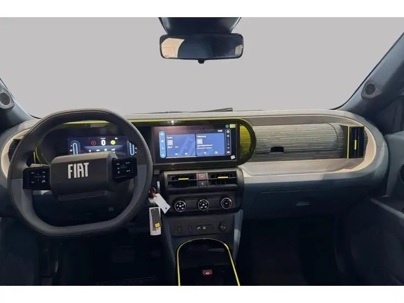 Démo Fiat GRANDE PANDA MY25 BLUE 11