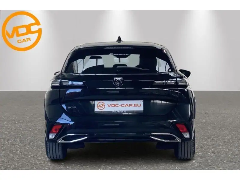 Occasion Peugeot 308 SW Allure 1.2 HYBRID 145 PK BLACK 7