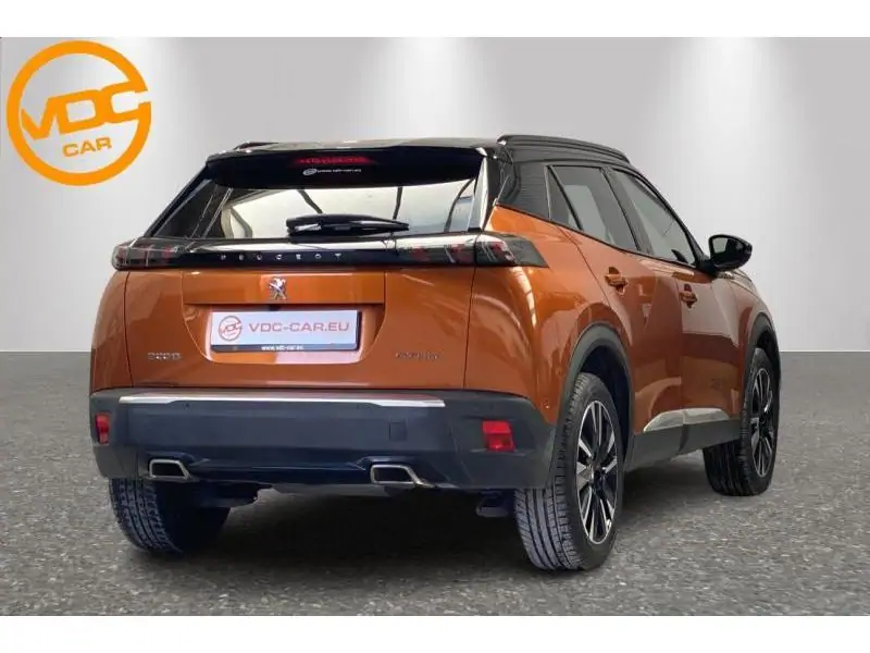 Occasion Peugeot 2008 II GT ORANGE 3