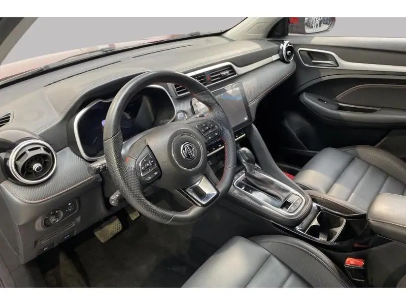Occasion MG ZS Luxury RED 9