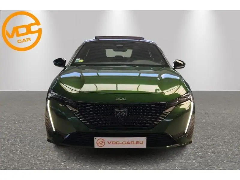 Occasion Peugeot 308 gt GREEN 5