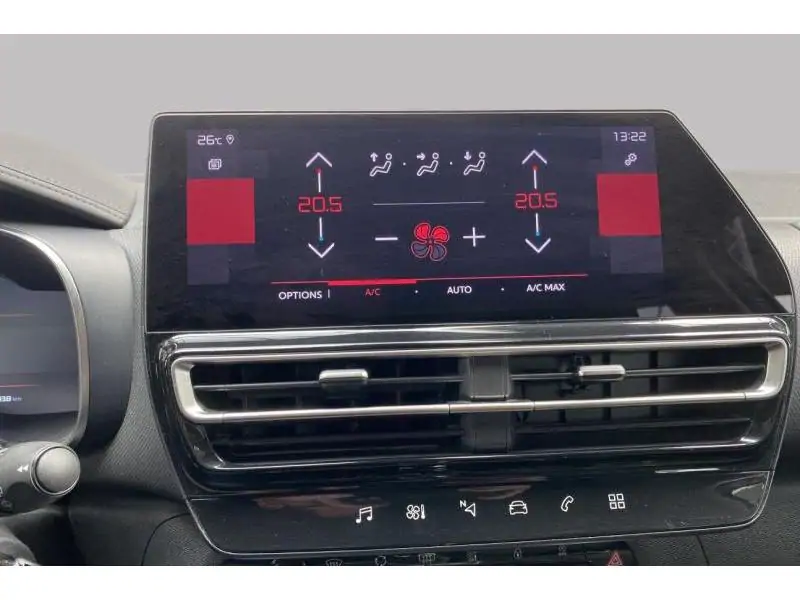 Occasion Citroen C5 Aircross SUV 1.2 turbo MANUAL GREY 15