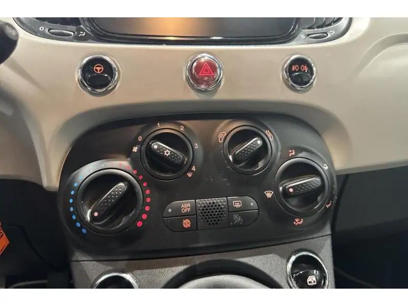 Occasion Fiat 500 C cabriolet BEIGE 15