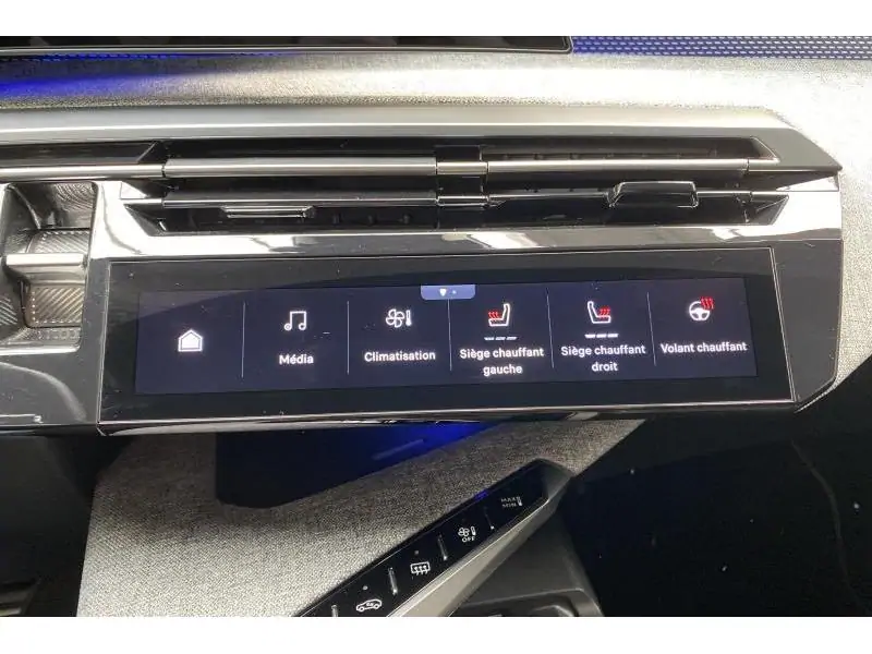 Occasion Peugeot 3008 FIRST EDITION BLUE 34