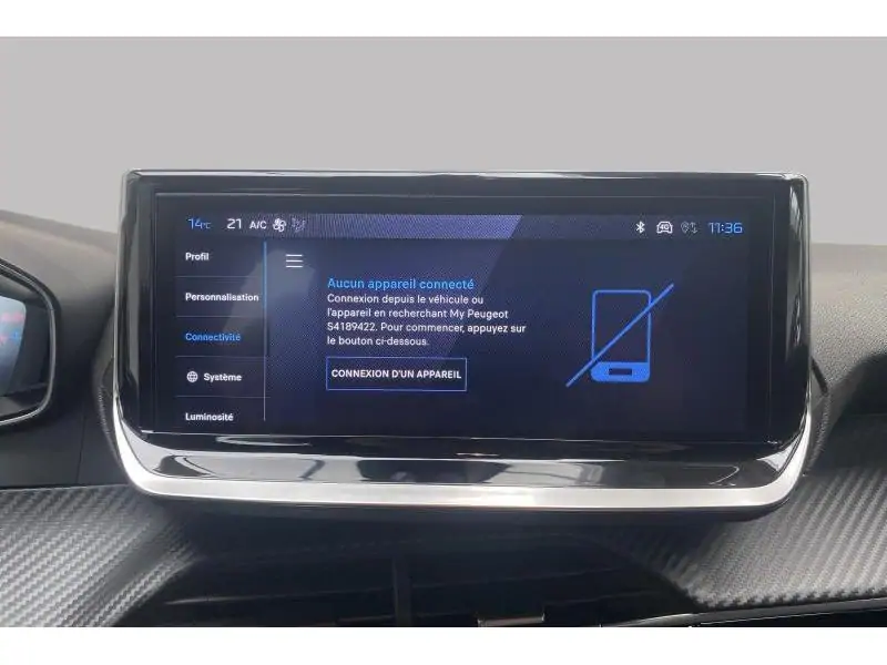 VEHICLE__CONDITION_SERVICE Peugeot 208 ENVY*Véh. de Direction! RED 27