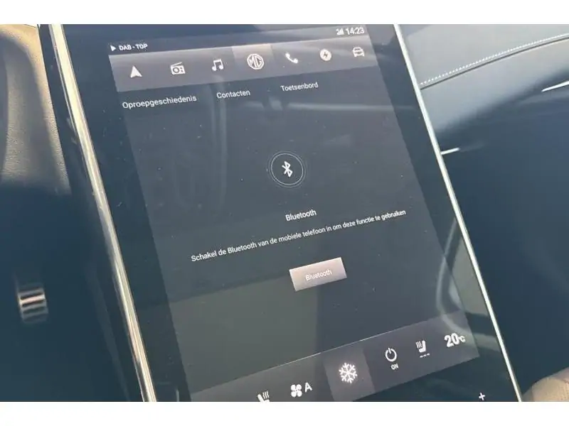 Occasie MG Marvel R LUXURY - ELECTRIC - 70 kWh GREY 40