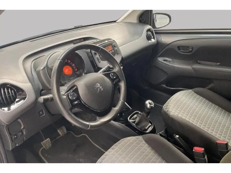 Occasion Peugeot 108 Style GREY 9