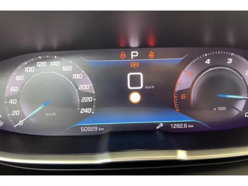 Occasion Peugeot 5008 ACTIVE BLUE 14