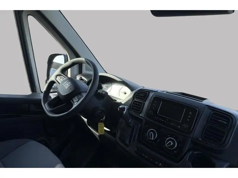 Démo Fiat Ducato MAXI FOURGON TOLE L2H2 3.5T GREY 2