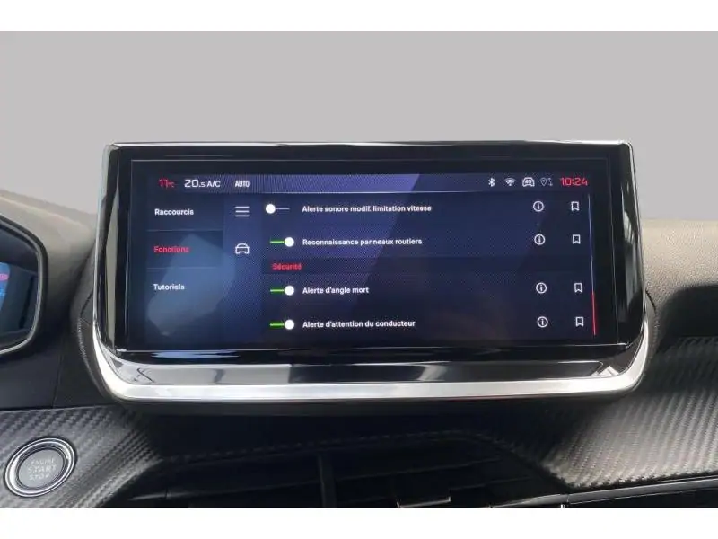 Occasion Peugeot 2008 Allure RED 37