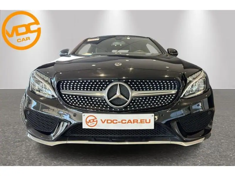 Occasion Mercedes-Benz C 180 AMG Line BLACK 5