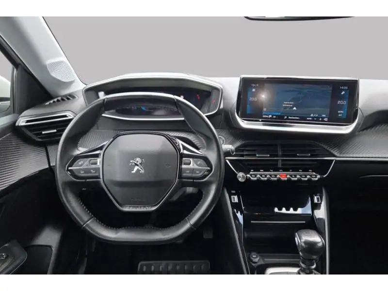 Occasion Peugeot 208 Allure WHITE 11