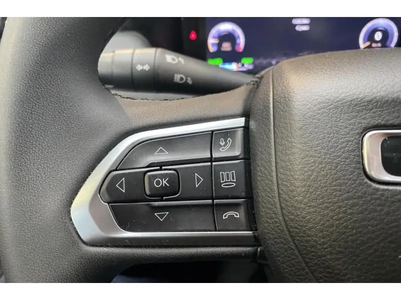 Occasie Jeep Compass ALTITUDE e-HYBRID BLUE 22