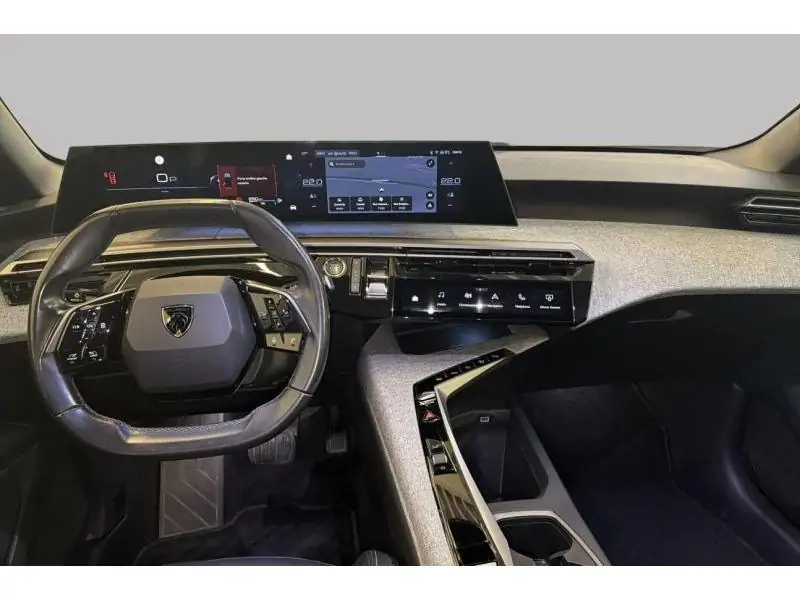 Occasion Peugeot 3008 Allure avec 360° Camera Attache Remorque WHITE 11