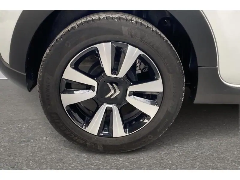 Occasion Citroen C3 Shine WHITE 23