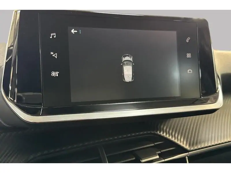 Occasion Peugeot 208 Allure 1.5 BlueHDi WHITE 14