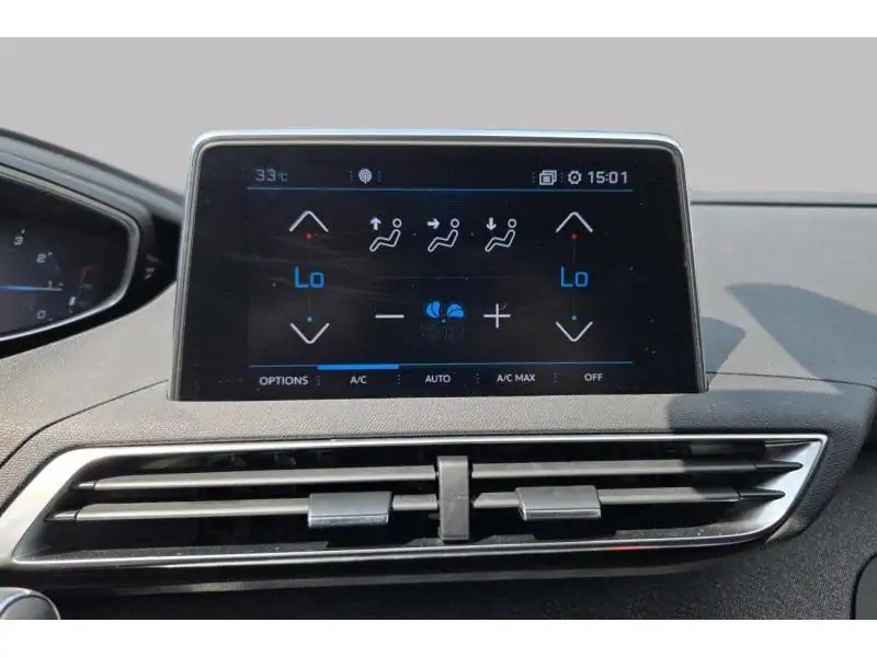 Occasion Peugeot 3008 ALLURE WHITE 23
