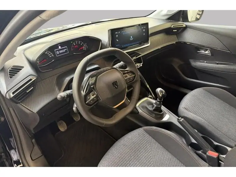 Occasion Peugeot 208 II & e- Style BLACK 9