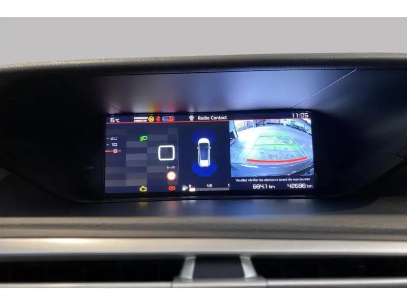 Occasion Citroen Grand C4 SpaceTourer Shine GREY 14