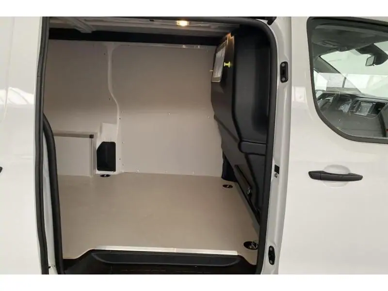 Démo Opel Vivaro VAN L2 WHITE 18