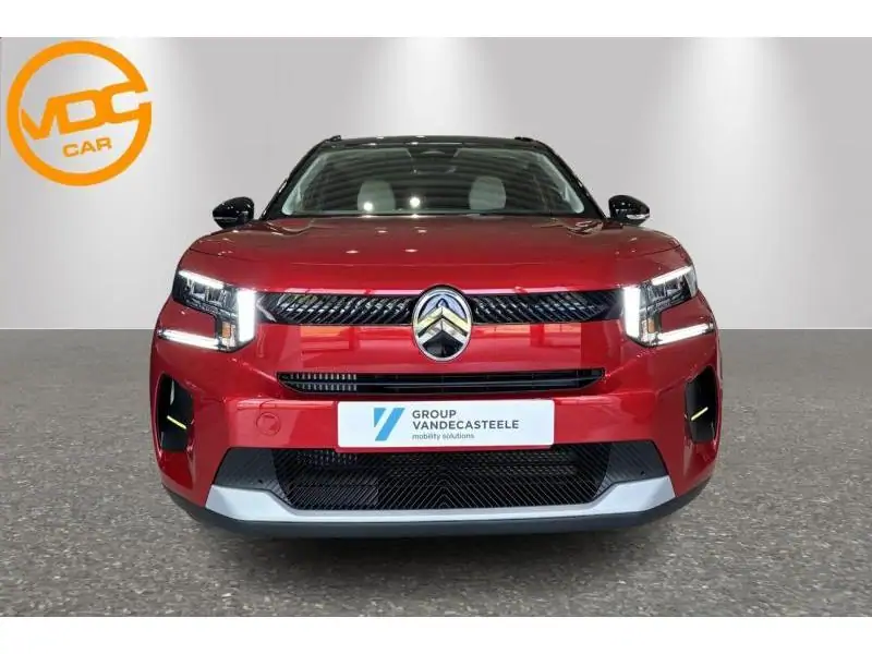 VEHICLE__CONDITION_SERVICE Citroen C3 and ë- IV Max RED 5