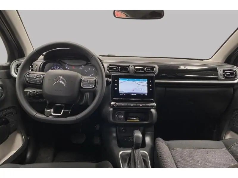 Occasion Citroen C3 Max 1.2 110 EAT6 GREY 11