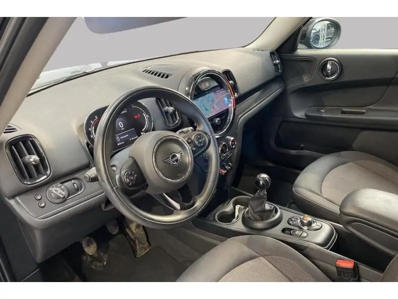 Occasie MINI Cooper Countryman ONE D BLACK 9