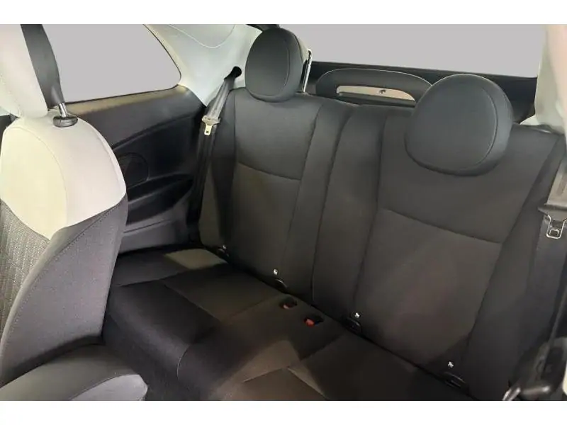 Démo Fiat 500 CABRIO ICON RED 18