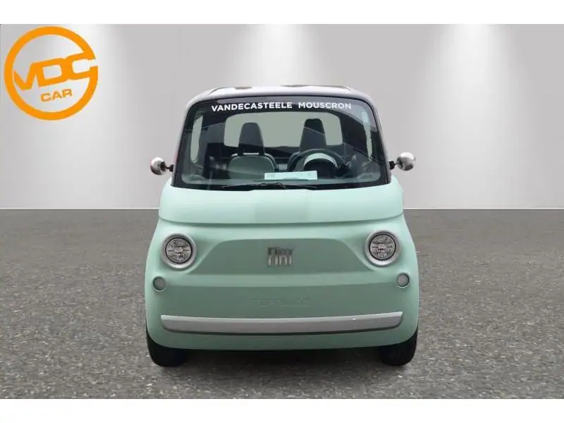 Démo Fiat Topolino Stadswagen e CVT GREEN 5