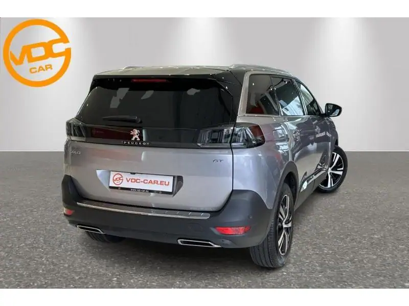 Occasion Peugeot 5008 GT - Camera - Drive assist BLACK 3