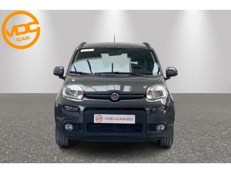 Occasion Fiat Panda Easy GREY 5